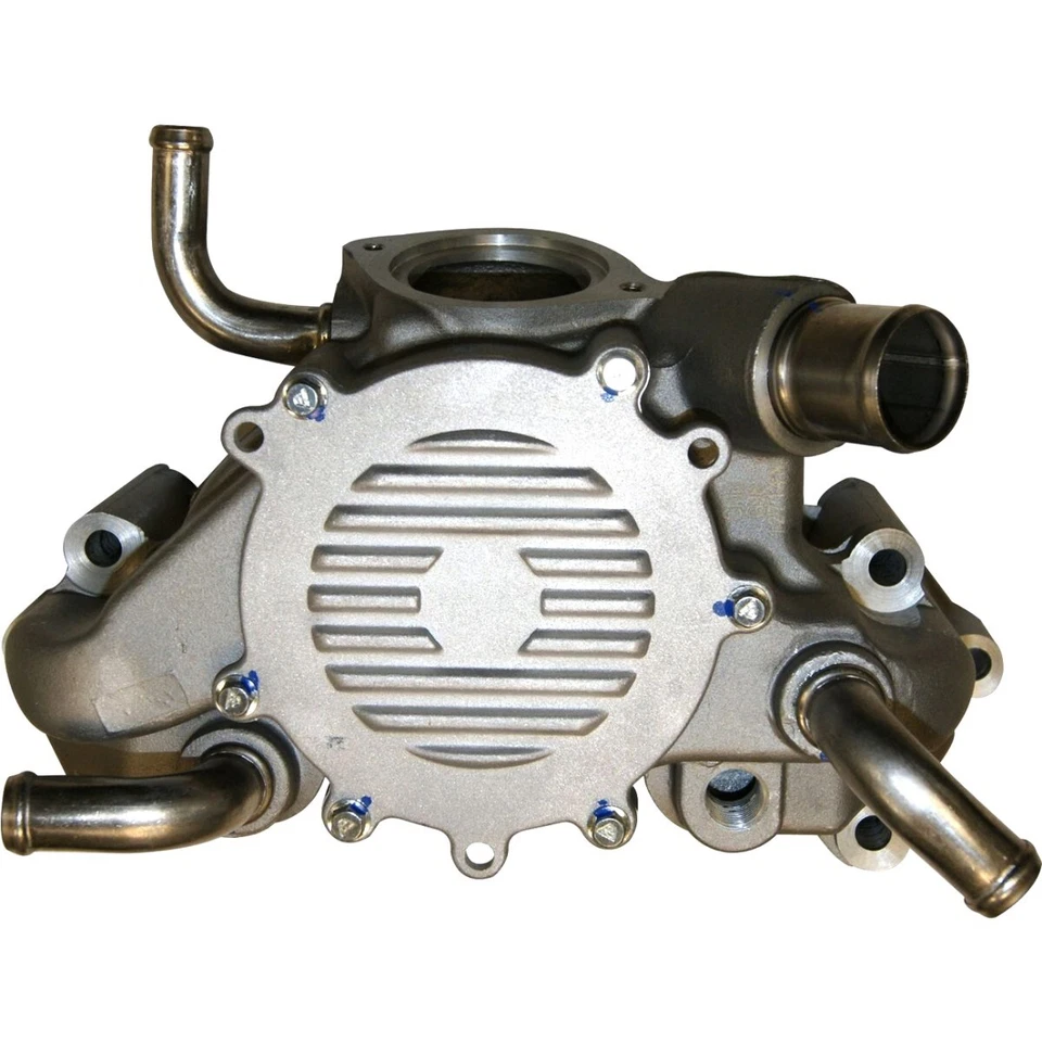 Bomba de água 130-7100 GMB nova para Chevy Chevrolet Camaro Pontiac Firebird 93-97 - Imagem 4 de 4
