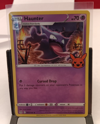 rarest halloween pokemon cards 2022 Trick or Trade Complete Master Set (30/30) themed Pokemon Mewtwo - 056/172 - Trick