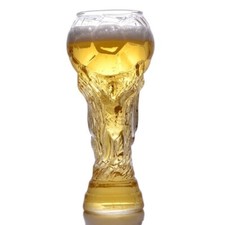 Beer Glass Football Shaped Football Wine Cup 450/600/800ml Mug Kitchen Beers Mug