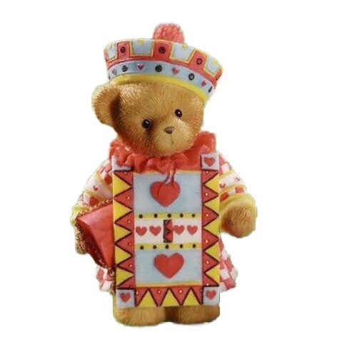 CHERISHED TEDDIES by ENESCO, HAND PAINTED, STONE RESIN, TEDDY BEAR FIGURINES - Picture 8 of 10