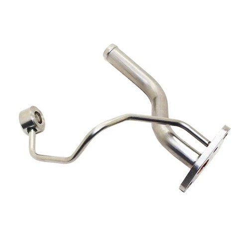 Genuine Turbo Oil Feed&Return Pipe+Gaskets For Nissan Navara D40 YD25 2.5L - Picture 4 of 9