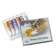 Winton Oil Introductory Set 617