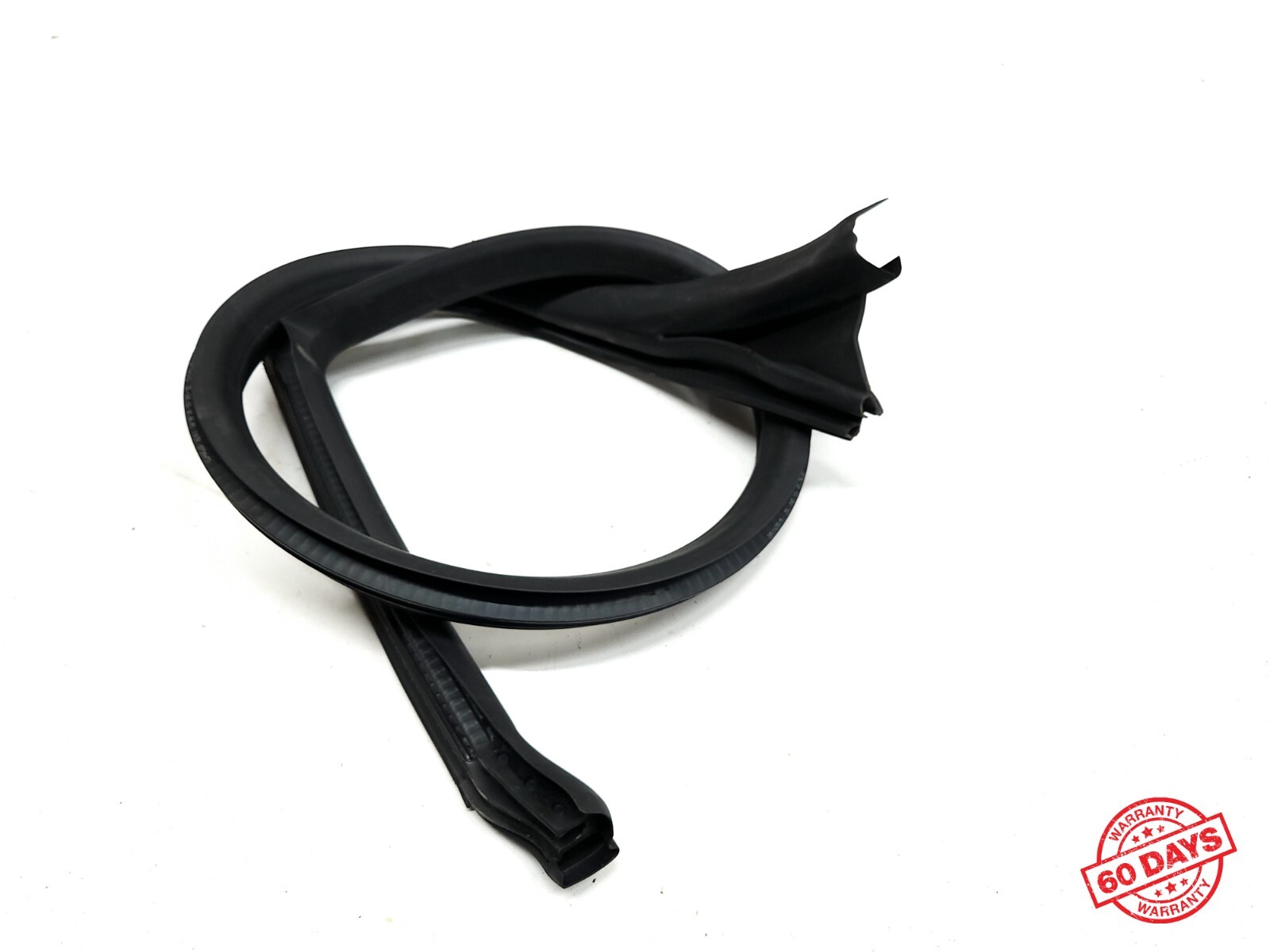 ⭐ 08-19 Maserati Gran Turismo Front Upper Left Door Rubber Seal Gasket Oem