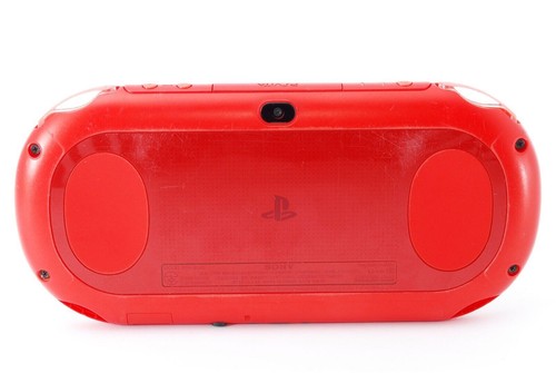 Sony PS Vita PCH-2000 Playstation Console Only Various Colors Charger Japan - 第 119/128 張圖片