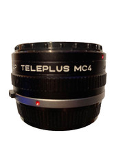 KENKO Teleplus MC4. 2xOP made