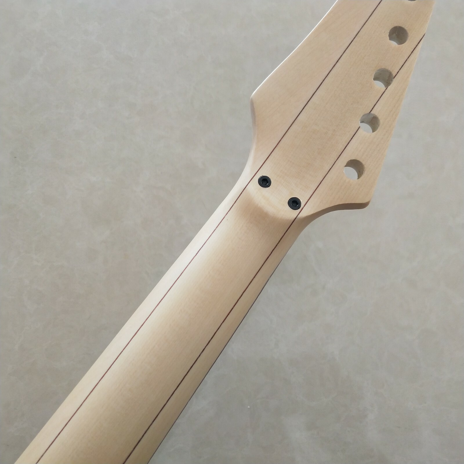 Ibanez Electric Guitar Neck Replacement 24 Fret Rosewood Fretboard Vine