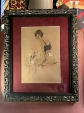1920s Gutmann & Gutmann - 'Special Delivery' - Original & Framed