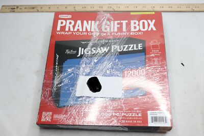Prank-O Puzzle Prank Pack Gift Box