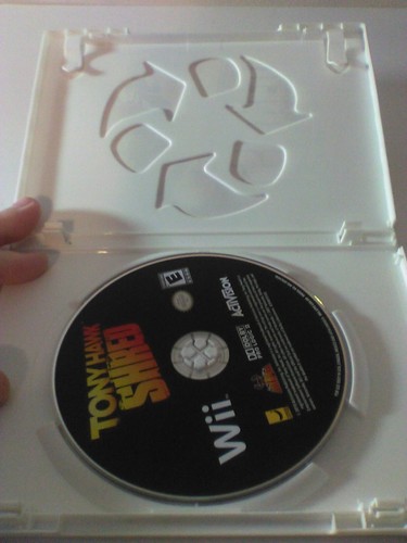 Tony Hawk: Shred (Nintendo Wii, 2010) - Picture 4 of 4