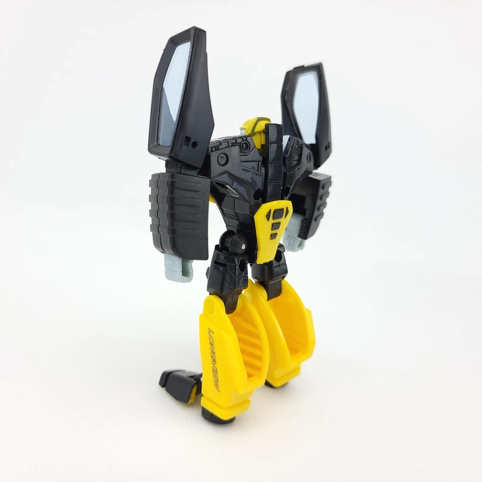 Transformers Longview Complete Movie TFTM Real Gear Robots - Image 3 of 4