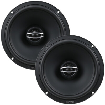 Hertz CPX 165 PRO Cento Series 6-1/2'' 2-Way Coaxial Speakers 6.5'' Coax NEW