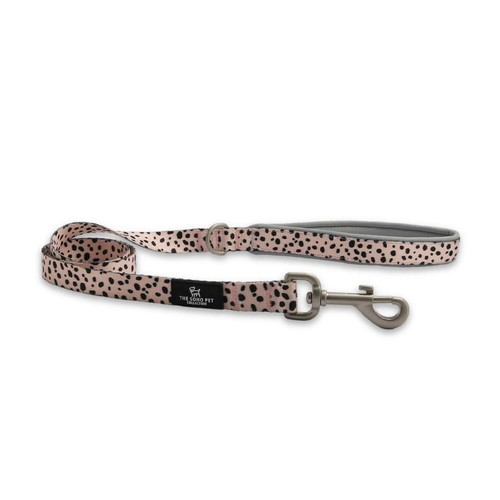 Ancol Dog Lead Soho Pet Collection Padded Fabric for Small Medium Large Dogs - Picture 3 of 21