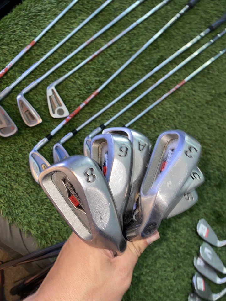 Lot Of 20 Men’s Golf Club Chippers Taylor Made Calloway Ram Right