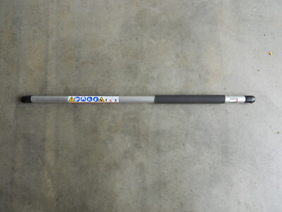 NEW STIHL HL-KM KOMBI 33'' DRIVE TUBE ASSEMBLY WITH SHAFT PLUS TWO CAPS OEM