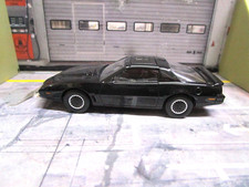 PONTIAC Firebird ähnl. TransAm KITT Knightrider  schwarz black Norev Jet S  1:43