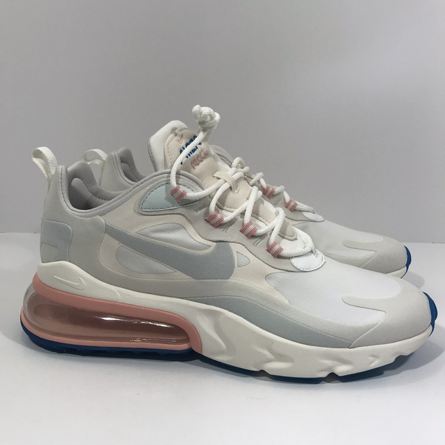 Nike Air Max 270 Summit White/Bleached Coral/Desert Sand (AO4971-100) SZ 10 | eBay