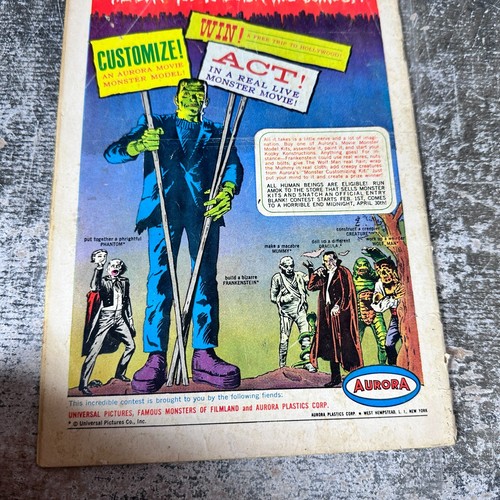 Batman #162 March 1964, DC Comics Silver Age - Picture 4 of 10