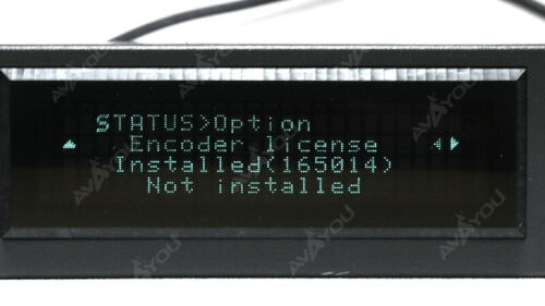 Fujitsu IP-9610 HD/SD codec codifica video h.264 encoder multimediale digitale - Foto 5 di 19