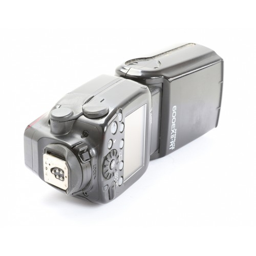 Canon Speedlite 600EX-RT II + Gut (266470) - Bild 7 von 9