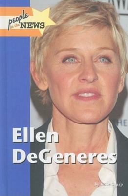 Ellen Degeneres (People in the News) by Katie Sharp