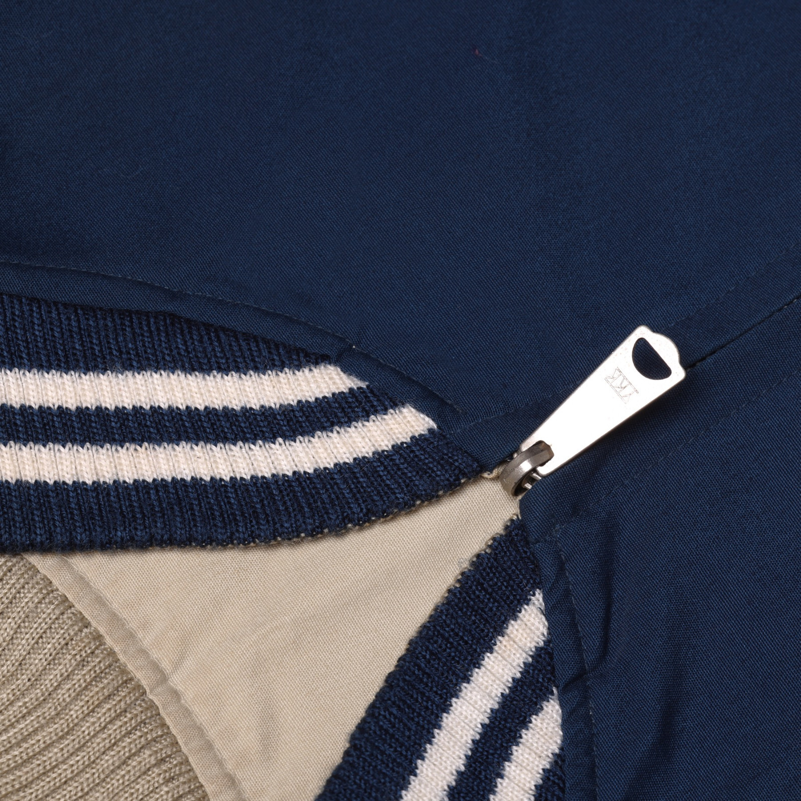 (Finland) Vintage, 1970s, Reversible, High GSM [sold out] image 5