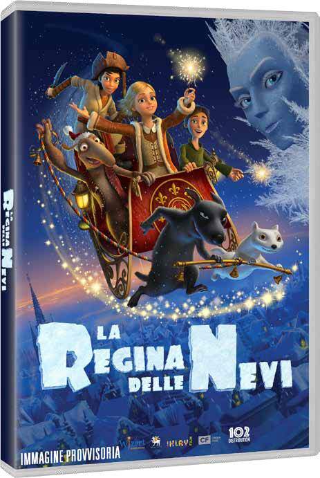 The Snow Queen (DVD)