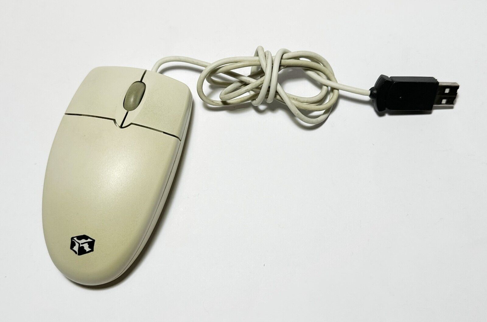 Trekker Vintage Style Trackball USB Mouse (PN X05-78341)