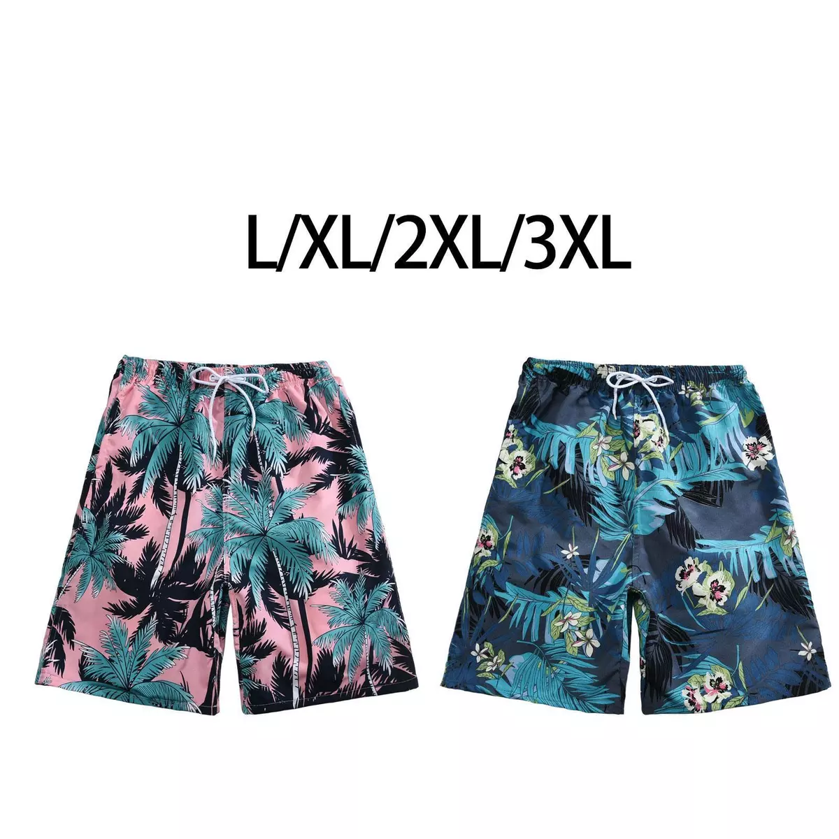 Mens swim trunks without best sale mesh