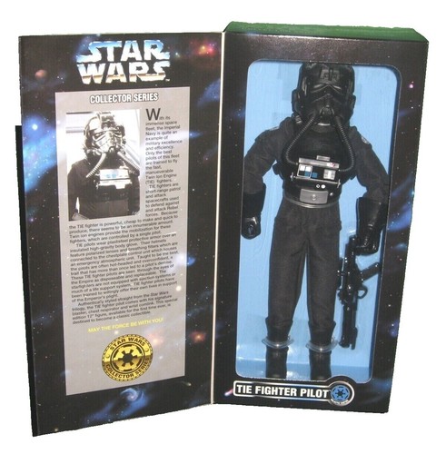 SF・ファンタジー・ホラー Star Wars TIE Fighter Pilot Mini Bust Star Wars Tie Fighter Mini Pilot Collectible Bust from Gentle