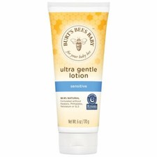 Burt  s Bees Baby Ultra Gentle Lotion for Sensitive Skin - 6 oz