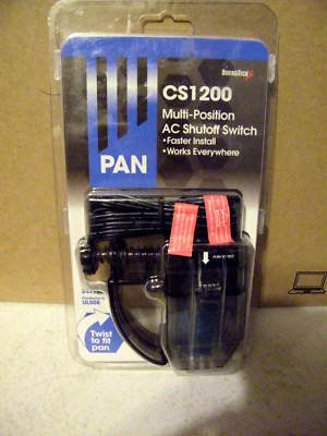 Diversitech CS1200 Multi-Position AC Condensate Shutoff Switch