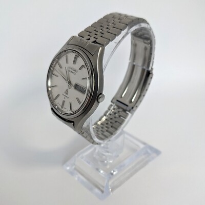 Seiko 7546-7010 TipeⅡ Quartz Vintage wristwatch automatic