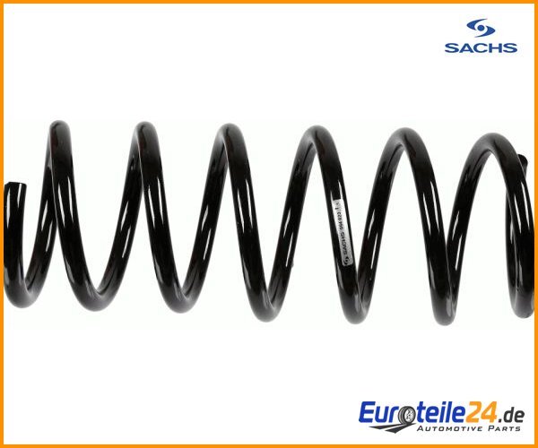 Fahrwerksfeder Sachs 994823 FüR Volvo XC70 Ii XC60-image