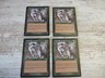 4x Spidersilk Armor - NM/EX - Mercadian Masques - ENG OOP MTG Enchantress Elves