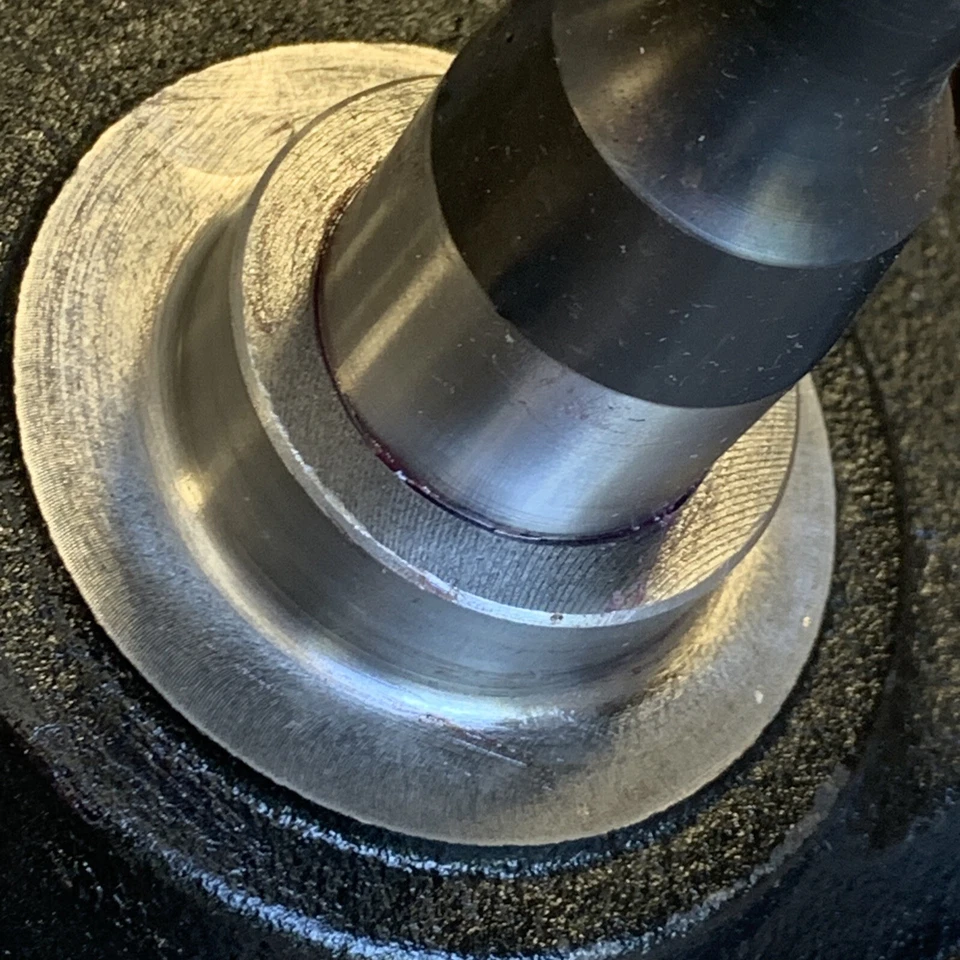 Nudillo de dirección lateral del pasajero delantero Dorman 698-198 para Ford Ranger 98-09 2x2 Foto 4 de 4