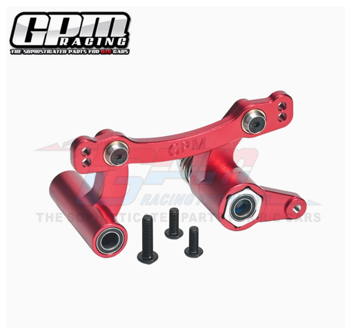 Conjunto de dirección GPM Alu 7075 para ARRMA Kraton Outcast Fireteam ilimitado - Imagen 4 de 10