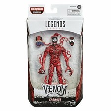 Venom Marvel Legends 6 inch action figure