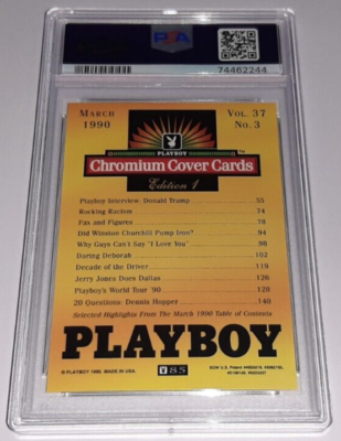 ♦️浜崎あゆみ JAMBO TRUMP CARD♠️ ♦️浜崎あゆみ JAMBO TRUMP CARD♠️ 1995 Playboy Chromium