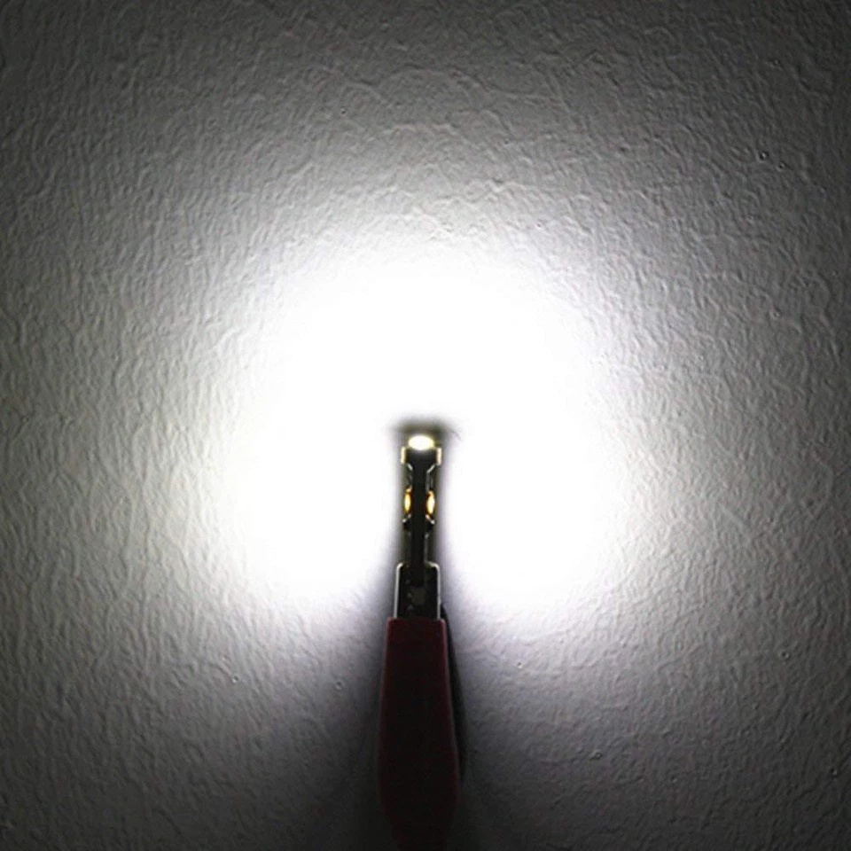 Bombilla bandeja ceniza T5 37|esfera radio|cortesía|vanidad|indicador panel|cinturón de seguridad Foto 3 de 4