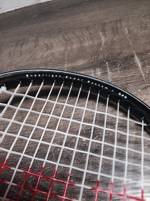 Raquette De Tennis Wilson Grand Slam 110 – Oversize, Grip 4 3/8, Avec Housse