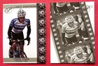 LANCE ARMSTRONG Cycling USA 2005 Premium Trading Card