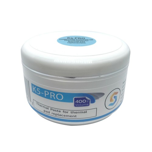 CS Labs K5-PRO viscous thermal paste for thermal pad replacement 400g - 第 3/13 張圖片
