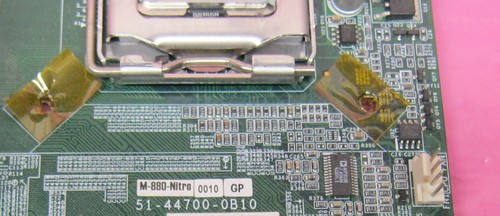 Genuine M-880-Nitro 0010 GP Motherboard for DSO81004B Oscilloscope - Picture 2 of 6