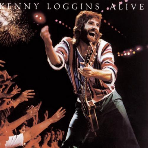 Kenny Loggins Alive (CD) Album