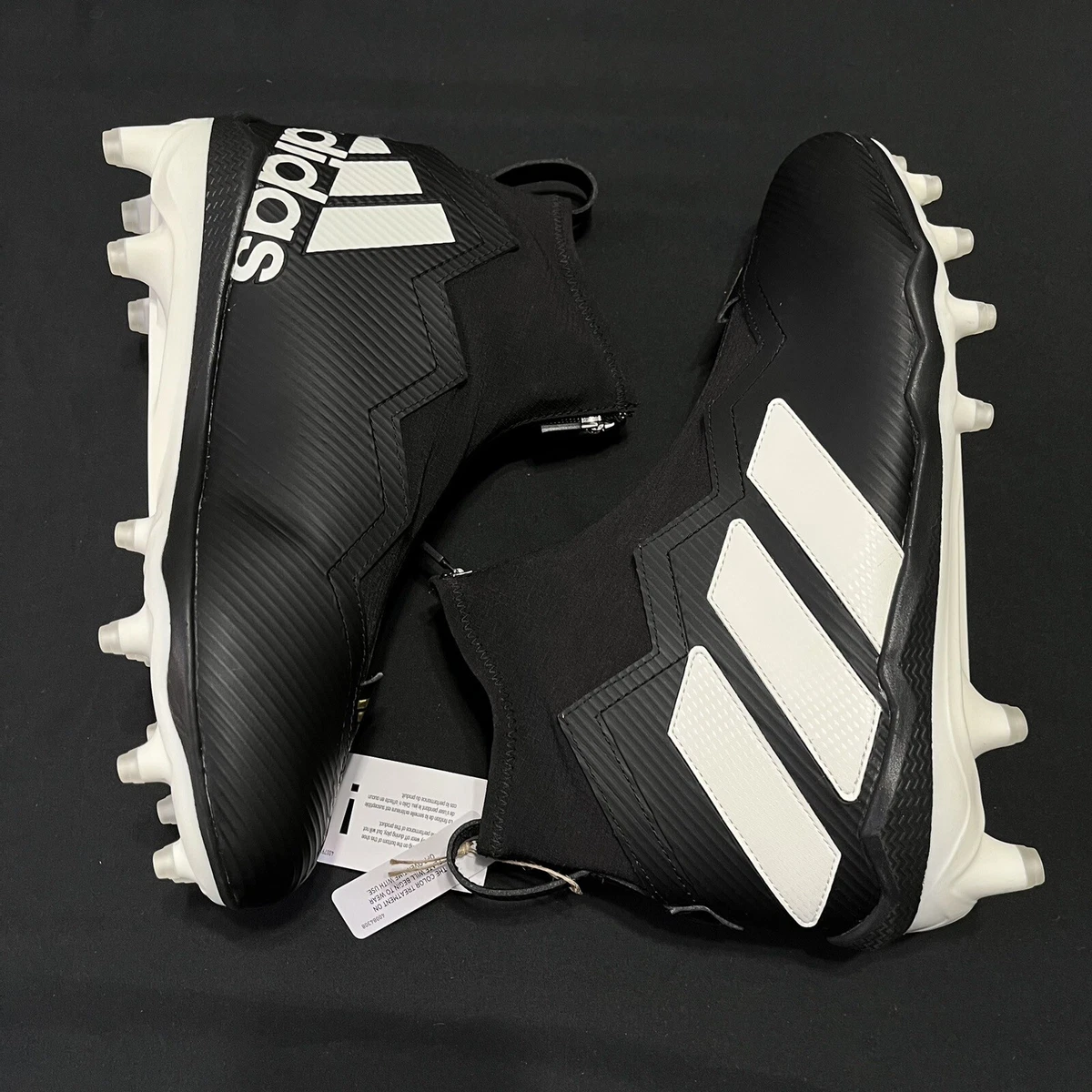 adidas Nasty 2.0 White Black for Sale | Authenticity Guaranteed | eBay