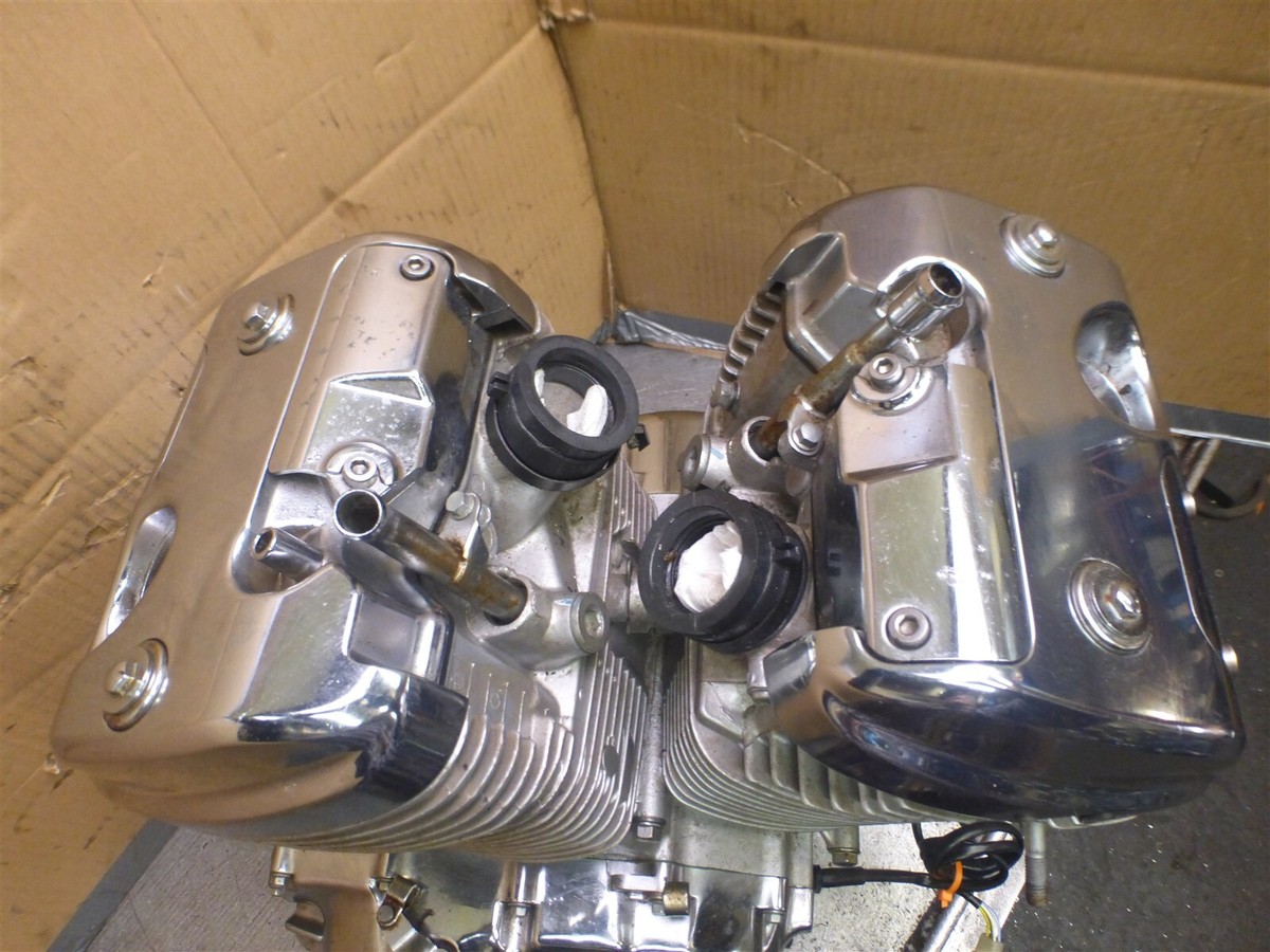 1995 Honda VT600 Shadow VLX Deluxe HM137! engine motor good