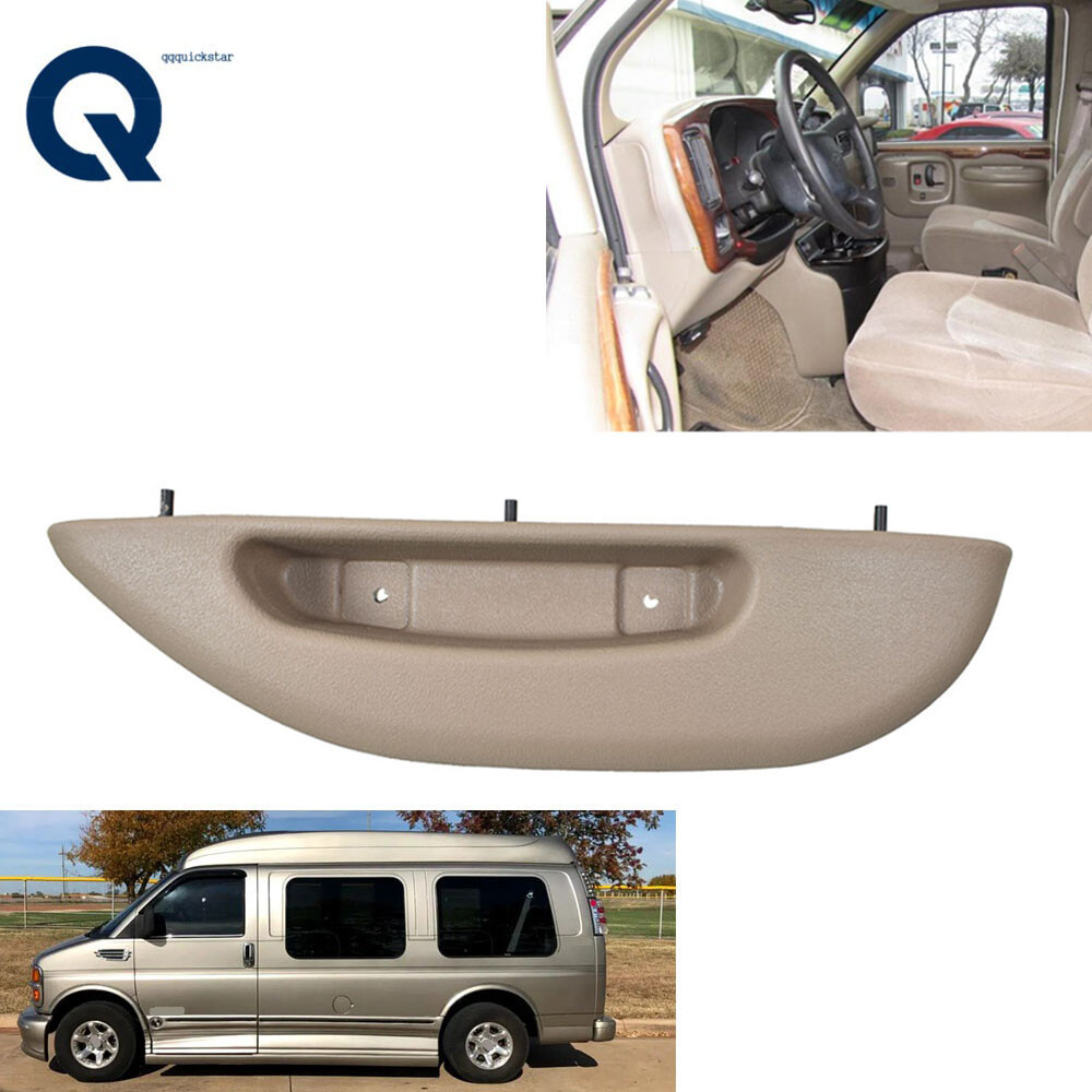 For 96-02 Chevy Express Van Front Passenger Side RH RF Pull Handle