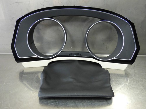 VW Passat 3G B8 Blende Tacko Kombiinstrument 3G1858366A hochglanz schwarz