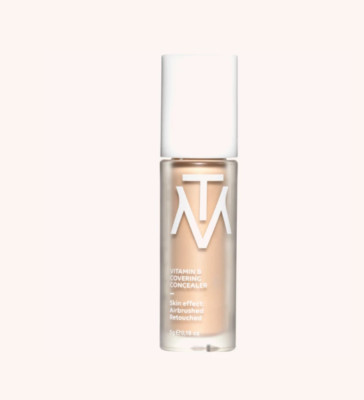 MAKETHEMAKE Vitamin B Covering Concealer VIELE FARBEN VOLL MATT DECKEND 5G.