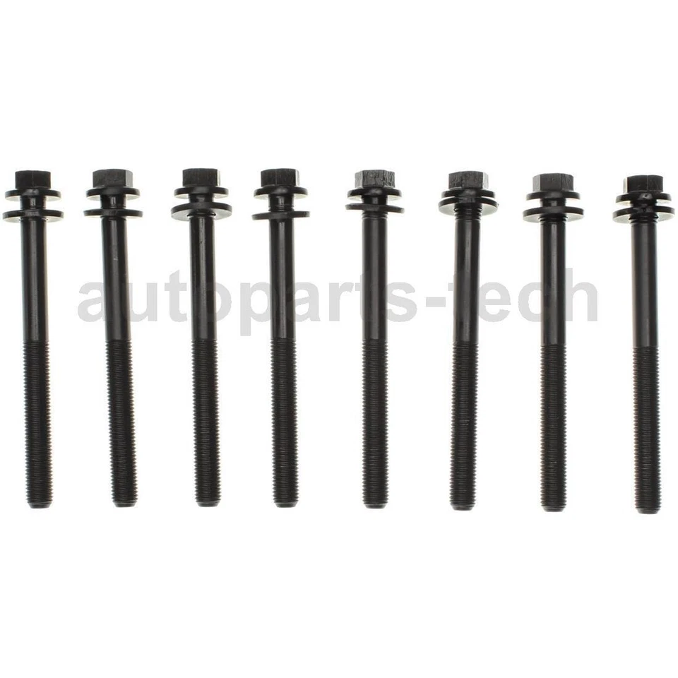 Комплект болтов головки блока цилиндров двигателя 2x MAHLE для Jeep Cherokee 2014~2016 - Изображение 2 из 2